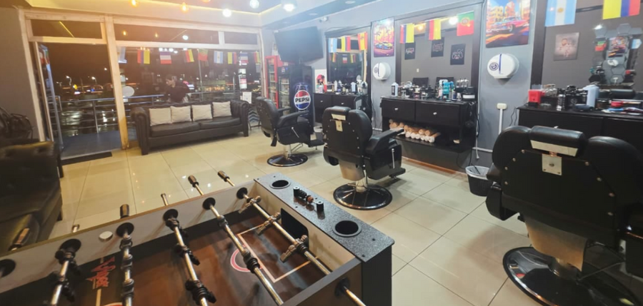 MIAMI BARBER SHOP