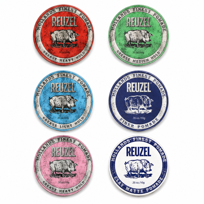Reuzel Travel Size