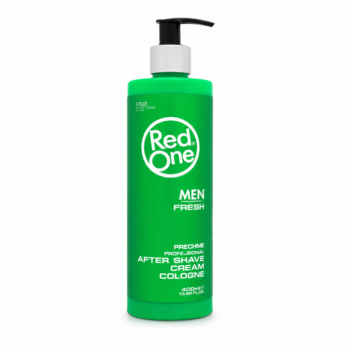 Red One After Shave Cream Fresh
