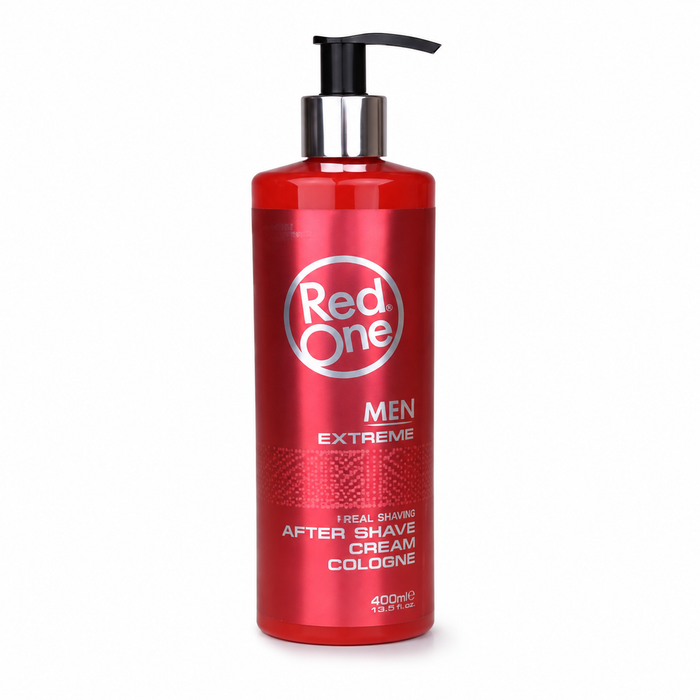 Red One After Shave Cream Extreme