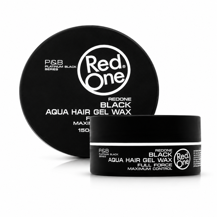 Red One Cera Negra Silver