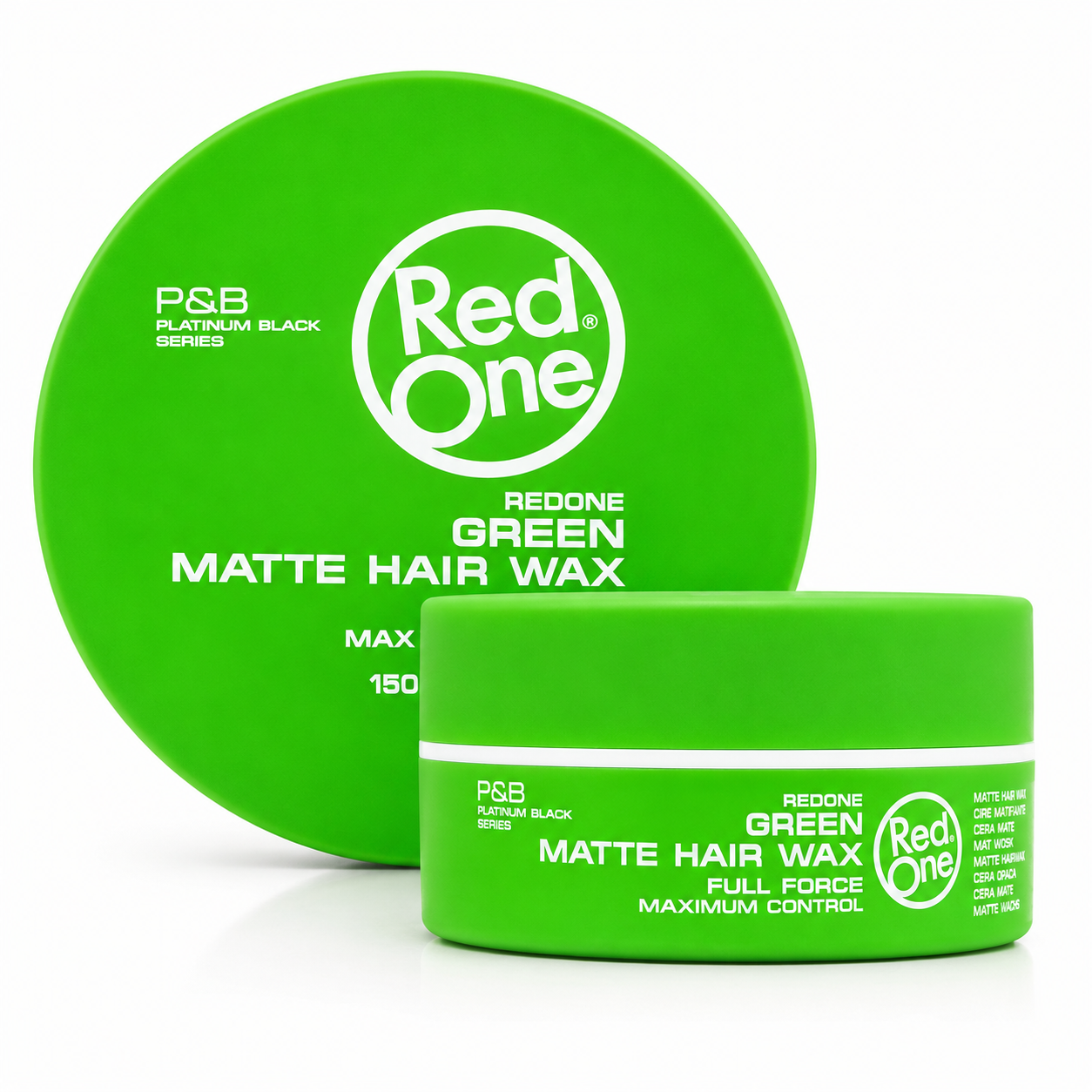 Red One Pomada Verde